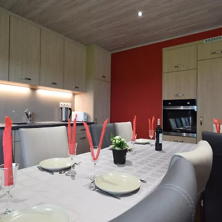 In With Sauna Holiday home Noville