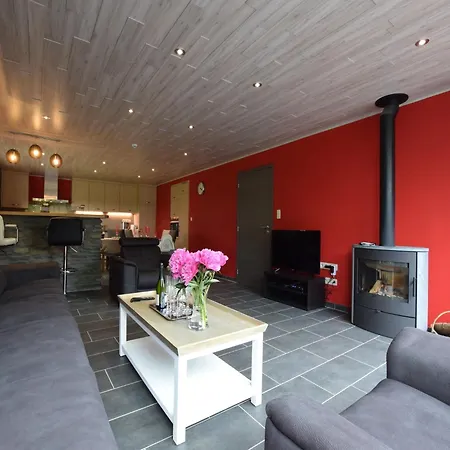 Nyaraló In With Sauna