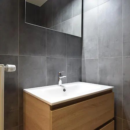 Nyaraló In With Sauna