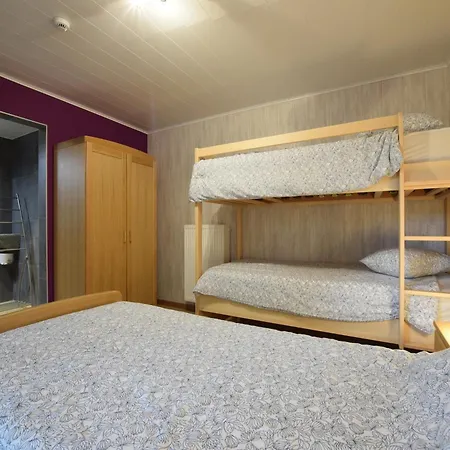 Hébergement de vacances In With Sauna Noville