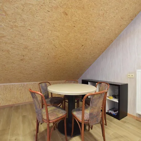 Prázdninový dům In With Sauna Noville