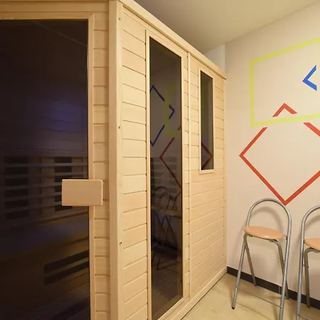 In With Sauna Holiday home Noville