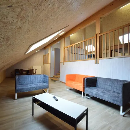 Holiday home In With Sauna Noville