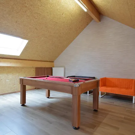 In With Sauna Holiday home Noville