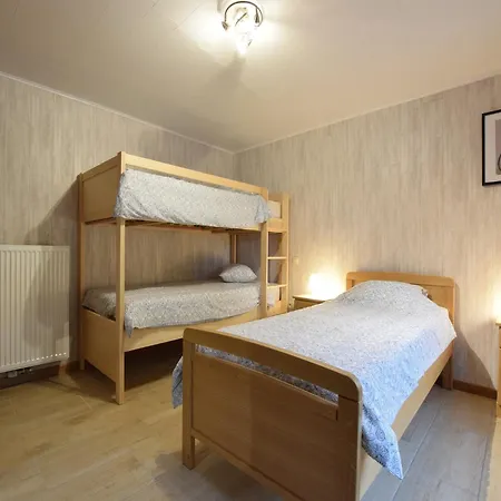 Hébergement de vacances In With Sauna Noville